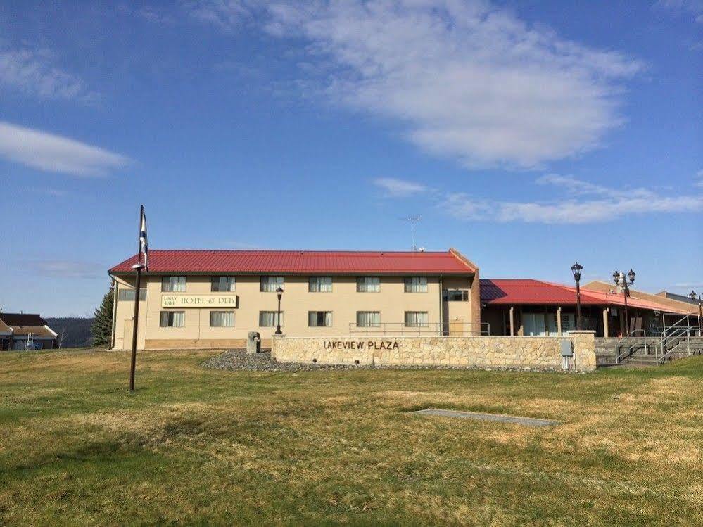Logan Lake Lodge ภายนอก รูปภาพ