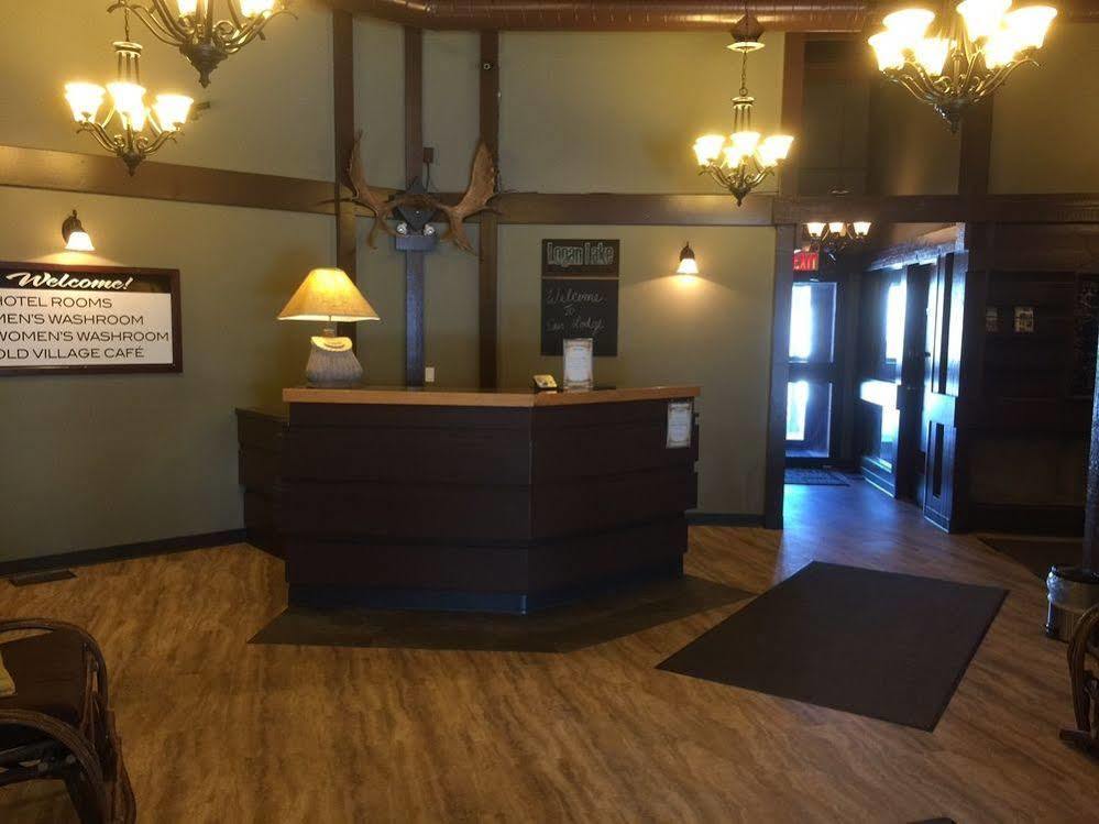 Logan Lake Lodge ภายนอก รูปภาพ
